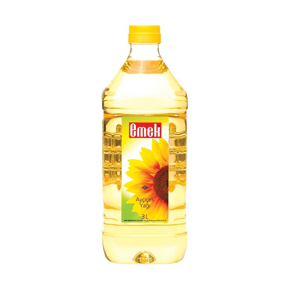 Sunflower Oil 3lt