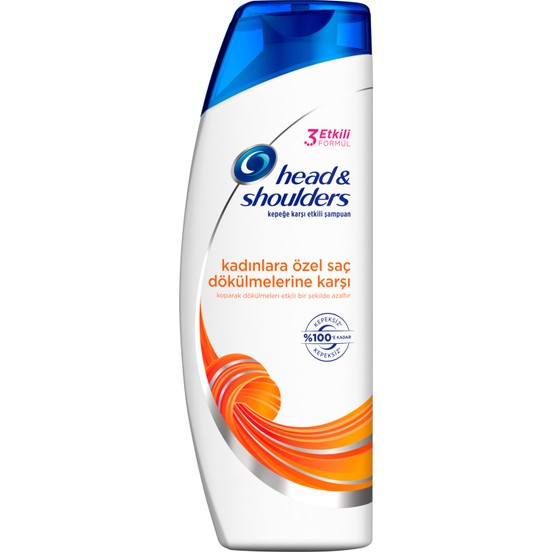 Head and Shoulders  Women Shampoo 300 ml 