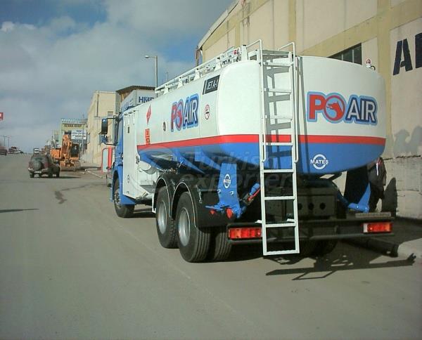 Rigid Type Aircraft Refuelling