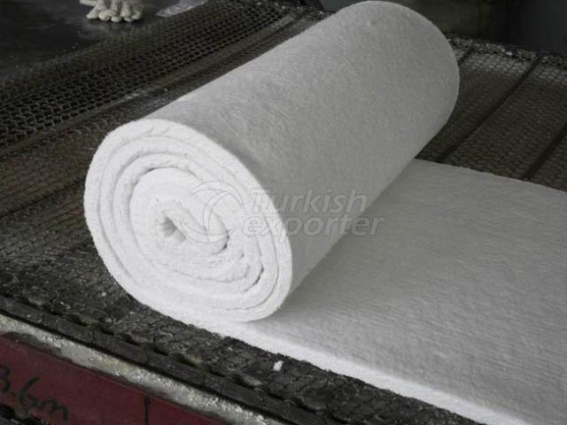 thermal insulation ceramic fiber blanket