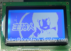 12864 graphic LCD module