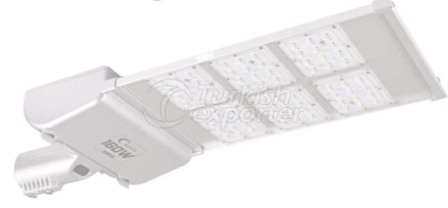 Saka Led Road Lighting Fixtures