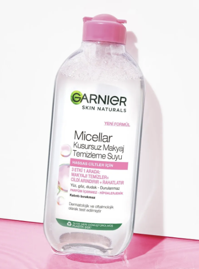 Garnier Micellar Water 400ml