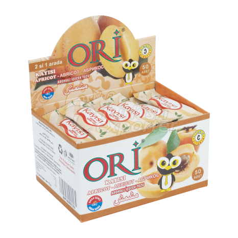 Single Beverage Apricot