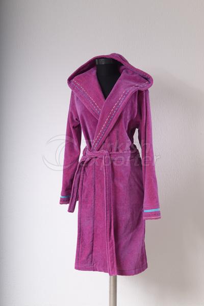 Cotton Bathrobes