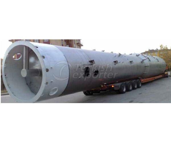 Glue Absorption Tanks