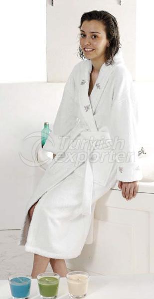 Cotton Bathrobes