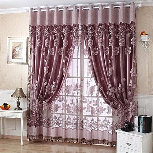 Dumerk Curtains