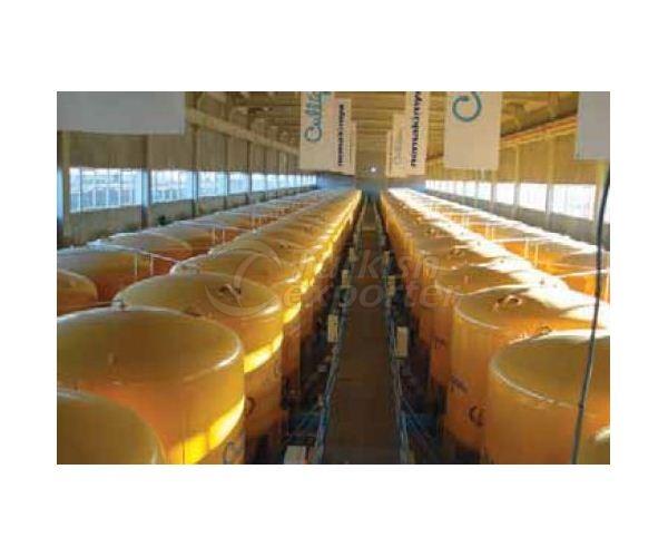 Water Treatment Tanks