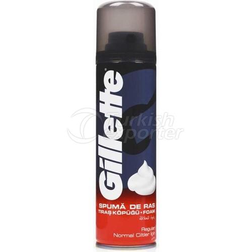 Gillette Foam Normal Skin 200 ML