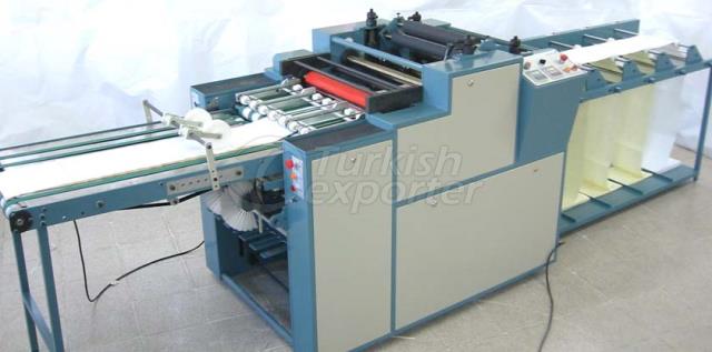 Pack to Pack-Sheet Collator