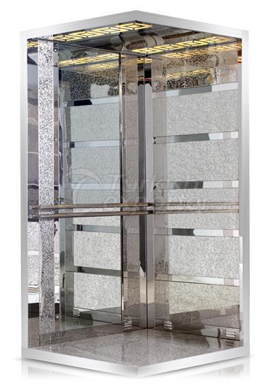 Elevator Cabins Simin