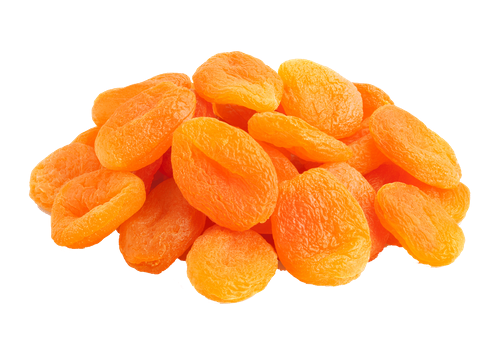 Sulphured Apricots