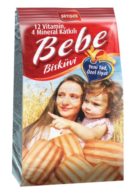 Bebe Biküvisi