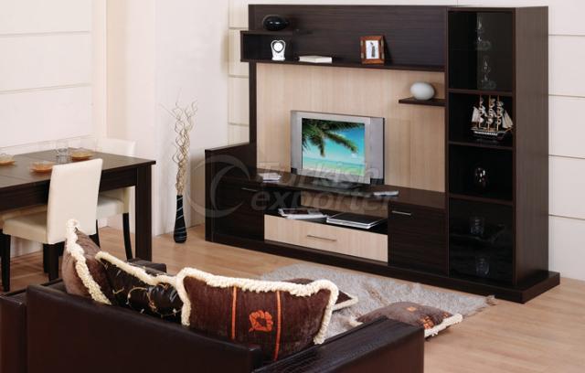 SAFIR WALL UNIT