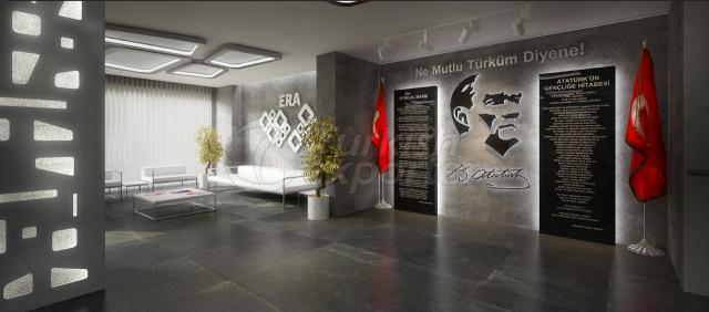 Okul Mobilyaları College - ERA