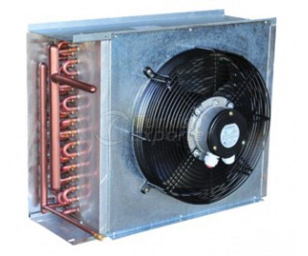 Commercial Type Condenser