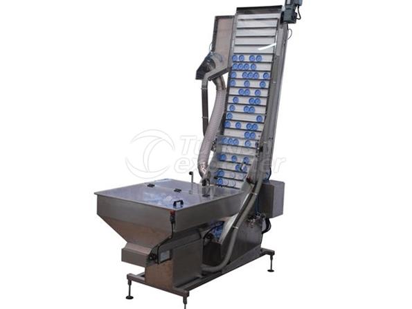 Elevator Cover Feeding Machine