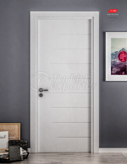 Pvc Coated Doors