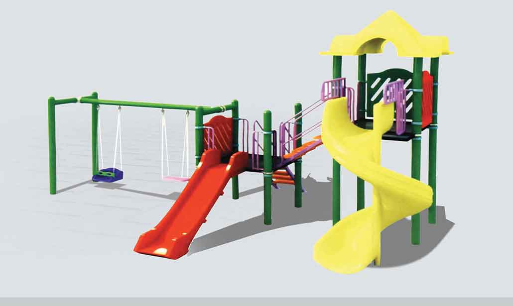 Playground Equipment TOY-03