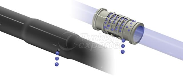 Flat Drip Irrigation Pipe