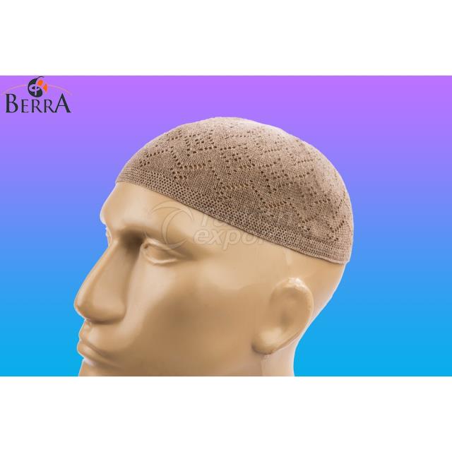 Berra Coif Camel