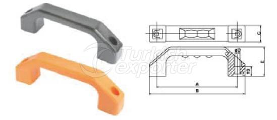 SCH Model Cover Handles