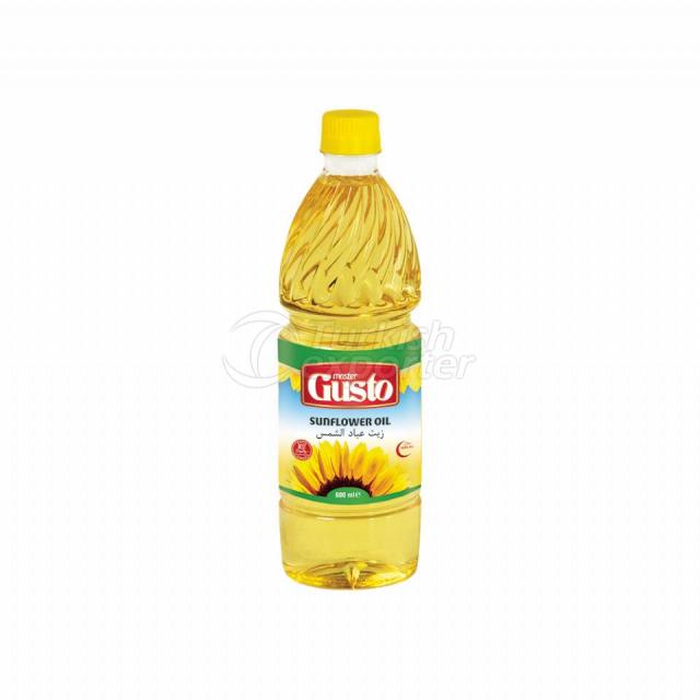 Sunflower Oil 800 ml