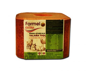 Farmel Ekstra Vitamin + Mineral Blok