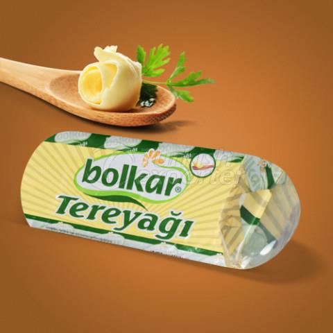 Butter bolkar