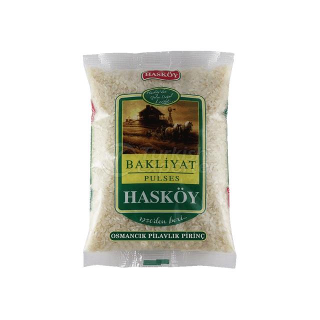 Osmancik Rice Suitable For Pilaf 1000g