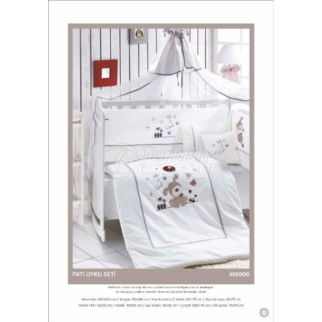 Sleeping Sets Pati Gri