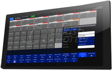 IP Tabanlı Ses İletişim Sistemi - OCS-NG400