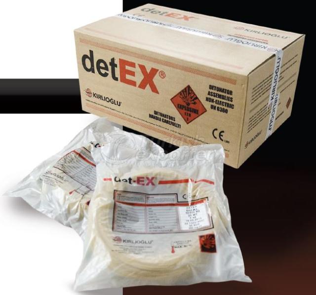 Nonelectrical Detonator detEXHD