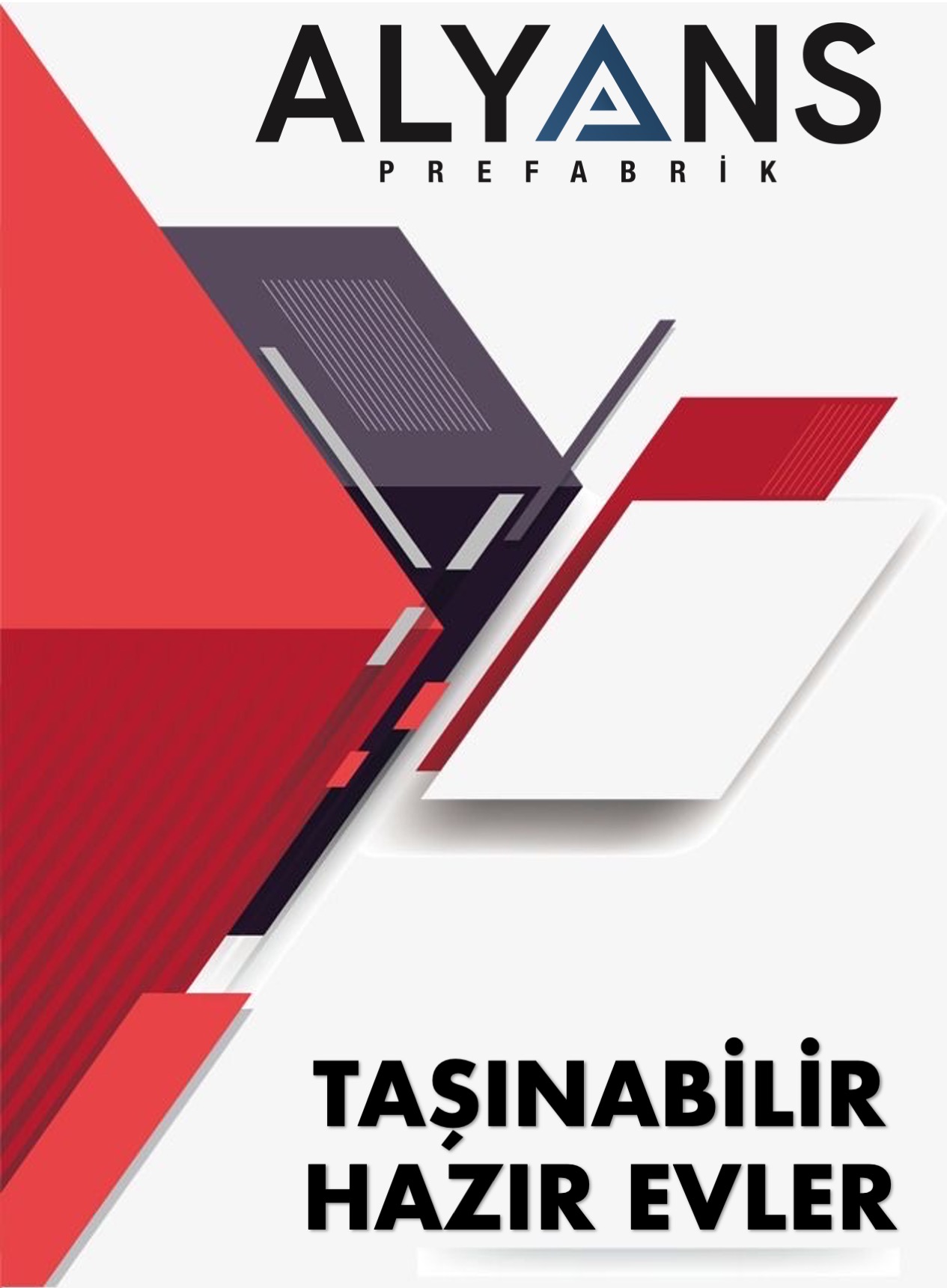 TAŞINABİLİR EVLER