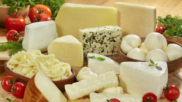 types of cheese