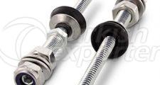 BOLTS Pointed Solar Screw