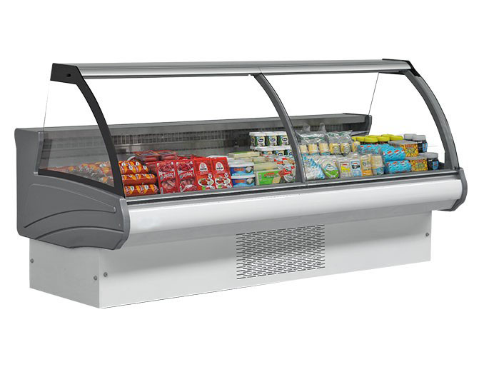 ASTRIX	plug in curved or flat glass serve over showcase