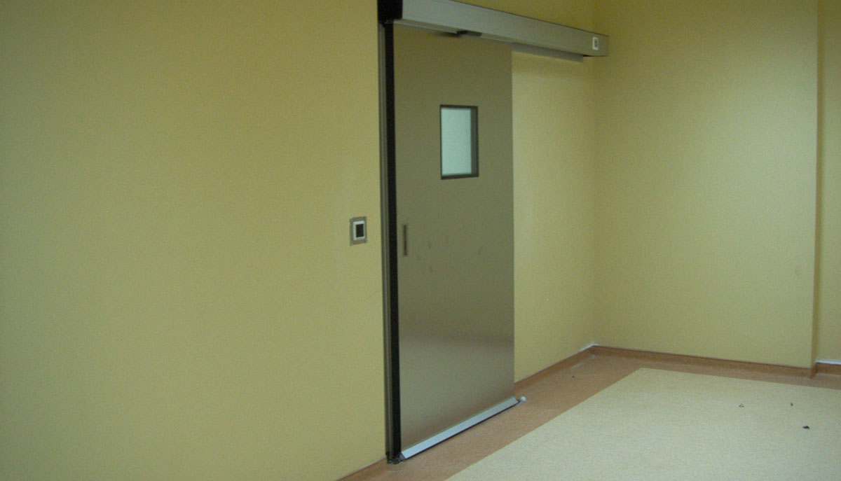 Hospital Hermetic Door