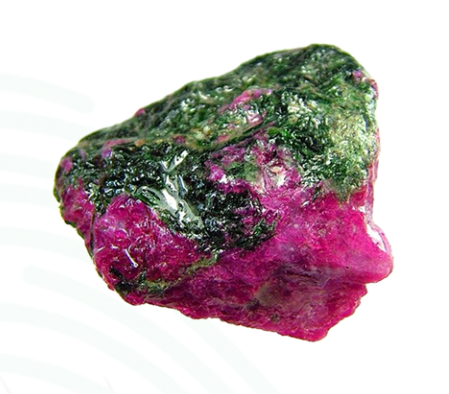 Natural Stone - Ruby Zoisite