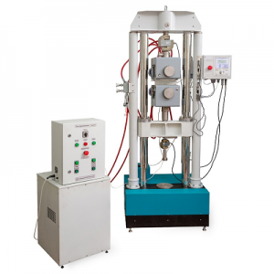 LinteL MRP-20. Tensile and puncture testing machine