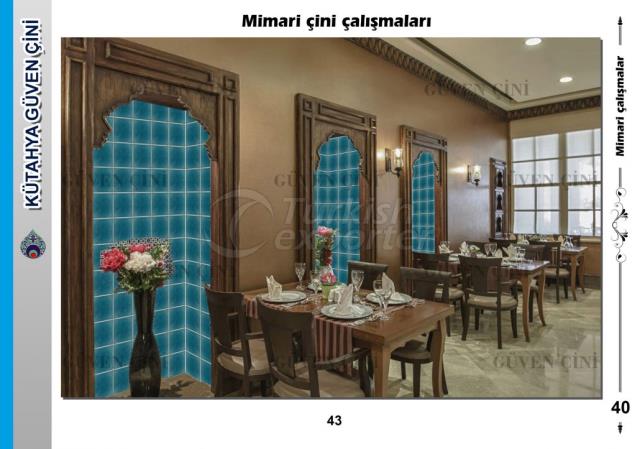 Architectural Tiles