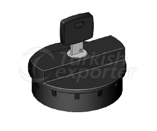 Крышка газового бака M251