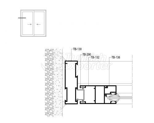 Tuba Sliding Profiles - System Details