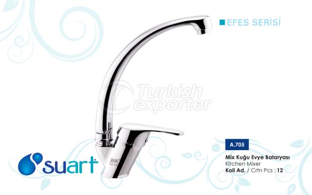Смеситель A705 Efes