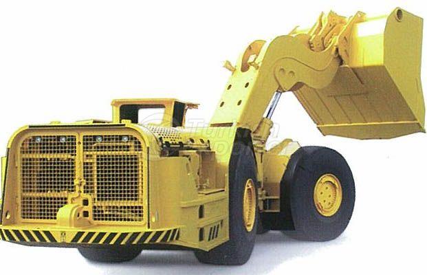 Maden Makinası Kovası