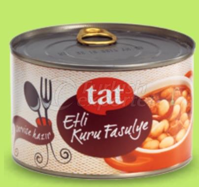 Etli Kuru Fasulye