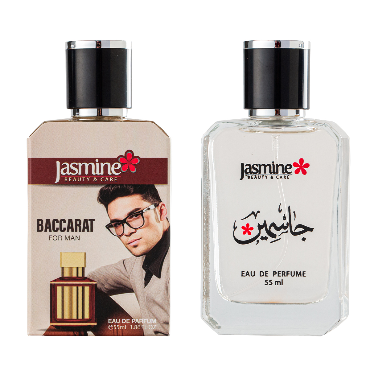 Perfumes Jasmim 55ml