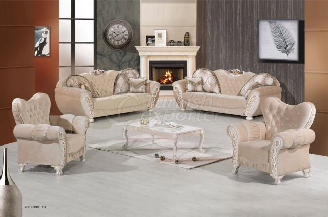 Avant-Garde Sets Sahika