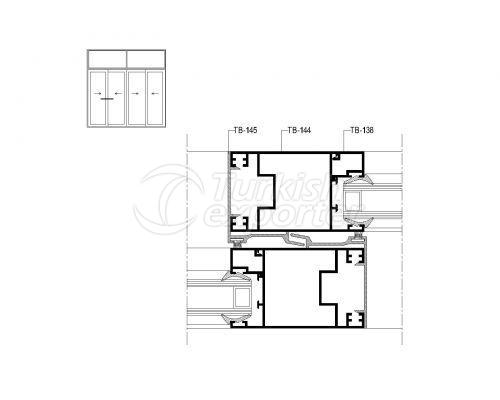 Tuba Sliding Profiles - System Details